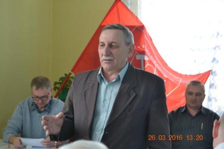 Кемеровская область. В Новокузнецке состоялась очередная отчётно-выборная Конференция