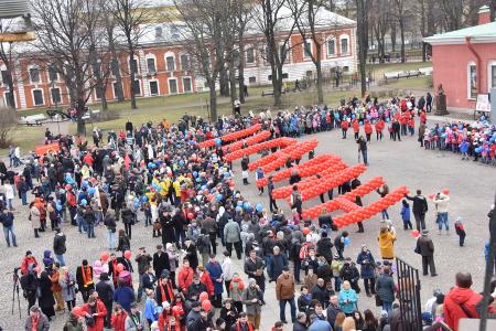 «Человек может быть счастлив только вместе со своей страной». Состоялся рабочий визит Г.А. Зюганова в Санкт-Петербург