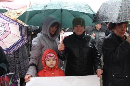 Пензенцы потребовали отставки правительства и национализации ключевых отраслей 
