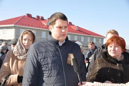 Тульский обком отправил на Донбасс очередной гуманитарный груз