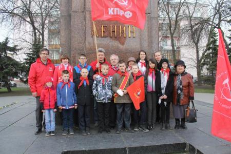 22 апреля в Ярославле состоялся митинг