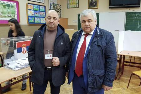 К.К. Тайсаев: «Нынешние выборы могут многое изменить в политической жизни Сербии»