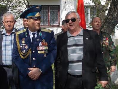 Коммунисты Республики Крым отметили 72-ю годовщину со дня освобождения городов Армянска, Феодосии, Керчи и Красноперекопска