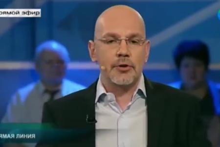 В.И. Бессонов принял участие в программе «Слово за слово» на телеканале «МИР» 