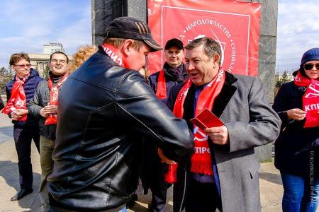 Красноярский край: Ветры истории ходят по кругу