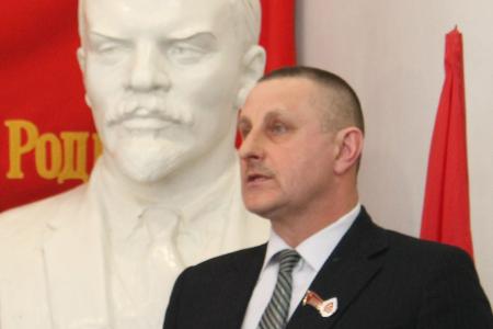 Впереди новые высоты. Cостоялся совместный Пленум Псковского обкома и КРК КПРФ