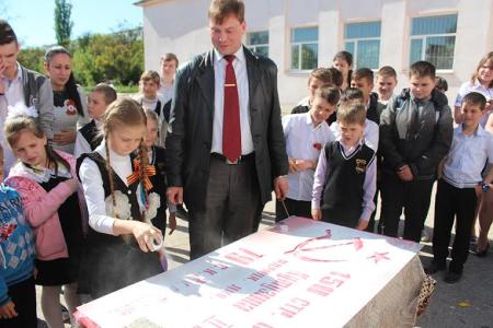 Республика Крым: В память о Великой Отечественной войне