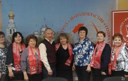 В Вологде прошел форум женского союза «Надежда России»