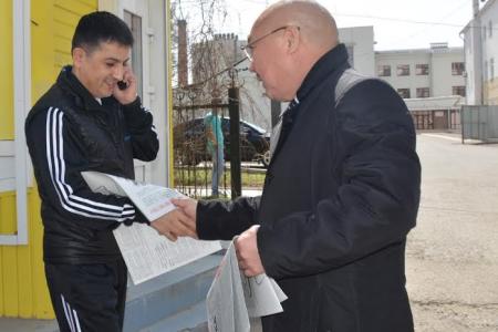 В столице Республики Калмыкия городе Элисте прошли праздничные мероприятия, посвященные Дню космонавтики