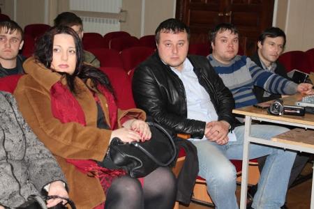 Состоялась очередная встреча В.Н. Федоткина с жителями Рязани