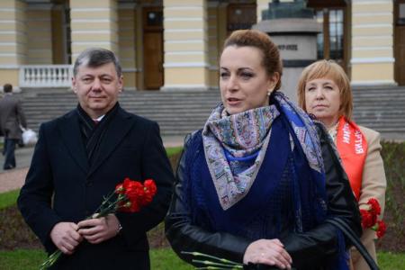 Д.Г. Новиков: Социалистическая революция не была случайным эпизодом истории