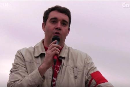 В Балаково прошел общегородской митинг КПРФ, посвященный социально-экономическим проблемам Саратовской области