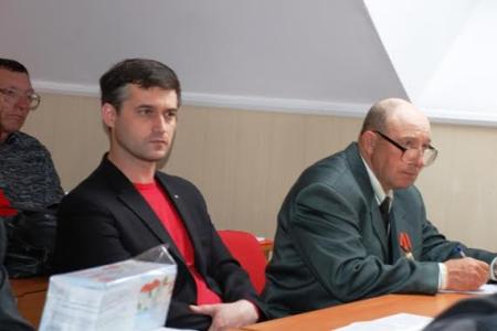 Виктор Гончаров: Ряды молодых ставропольских коммунистов и сторонников КПРФ пополняются! 