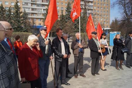 Пензенские коммунисты провели Кандиевские чтения