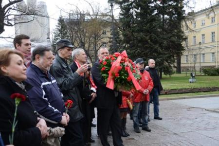Д.Г. Новиков: Социалистическая революция не была случайным эпизодом истории