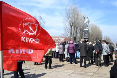 Самарская область. Горожане вместе с КПРФ встали на защиту парков Тольятти