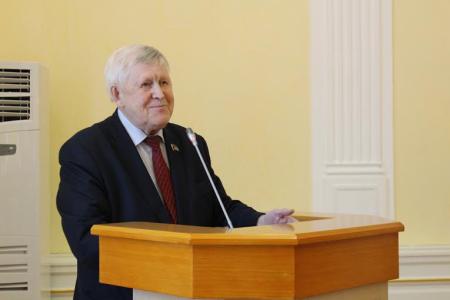 Республика Якутия. Комсомольцы провели встречу с почетными работниками авиации