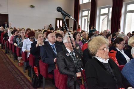 «Только с Коммунистической партией у нас есть будущее. Только в социализме будущее нашей страны!». Обращение II Съезда Общероссийской общественной организации «Дети войны»