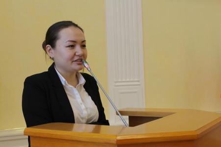 Республика Якутия. Комсомольцы провели встречу с почетными работниками авиации
