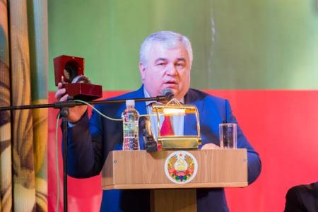 К.К. Тайсаев: «Дружба и братство между Россией и Приднестровьем – основа процветания наших стран и народов»
