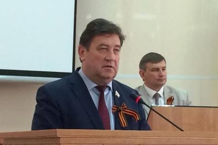 Ставропольский край. Виктор Гончаров: Ветераны – надёжная опора нашего Отечества!