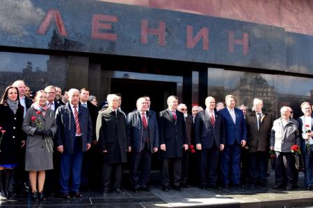 Г.А. Зюганов: Мы были первыми не только в космосе