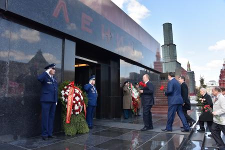 Г.А. Зюганов: Мы были первыми не только в космосе