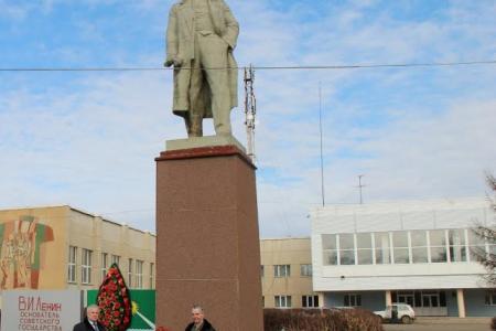 И.И. Никитчук завершил рабочую поездку по Челябинской области встречей с Аргаяшскими коммунистами