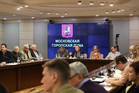 Ввести мораторий на снос гаражей! Круглый стол фракции КПРФ в Мосгордуме
