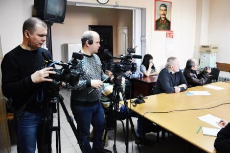 Каким путём должна развиваться Еврейская автономная область в ближайшие годы? Пресс-конференция депутата Госдумы Константина Лазарева