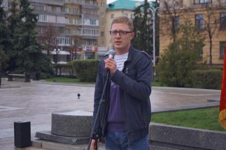 Пенза. Идеи Ленина переживут века!