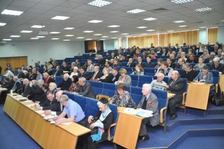 Санкт-Петербург. Актив городского отделения КПРФ обсудил задачи партии на предстоящих выборах