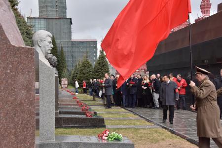 Г.А. Зюганов: На планете немало известных людей, но не много гениев