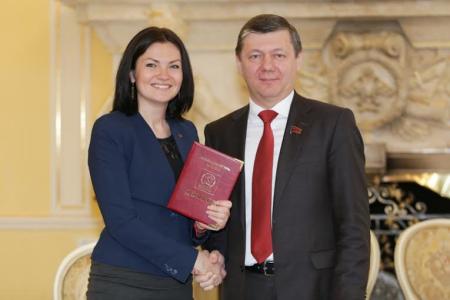 Центр политической учебы ЦК КПРФ завершил обучение восемнадцатого потока слушателей 