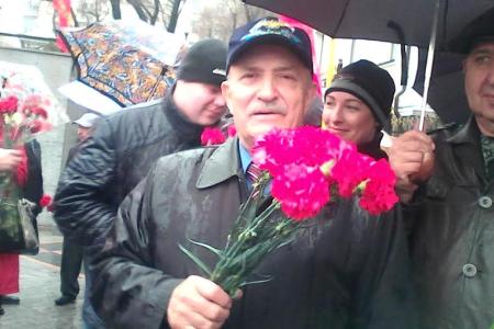 Приморский край. Ленин всегда жив в наших сердцах