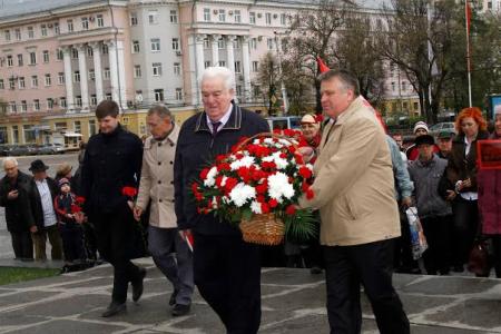 Воронеж: Ленина имя на все времена