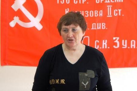 Курганская область. Коммунисты местных отделений подводят итоги своей работы 