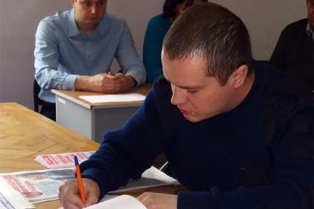 Н.Н. Иванов принял участие в подписании соглашения о совместных действиях организаций, входящих в Блок патриотических сил Курской области
