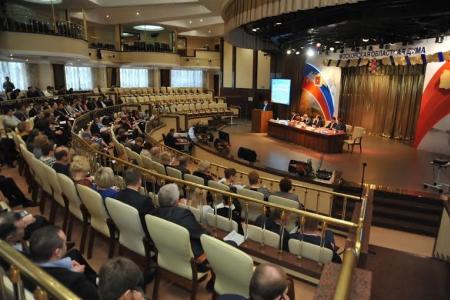 В Мособлдуме обсудили реализацию программы капремонта и переселения из ветхого и аварийного жилья