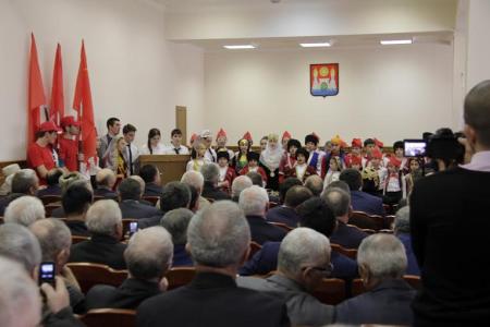 Республика Дагестан. Коммунисты провели республиканский форум представителей трудовых коллективов