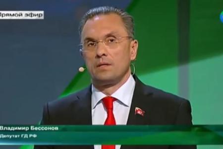 В.И. Бессонов принял участие в программе «Слово за слово» на телеканале «МИР» 