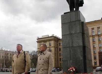 Воронеж: Ленина имя на все времена