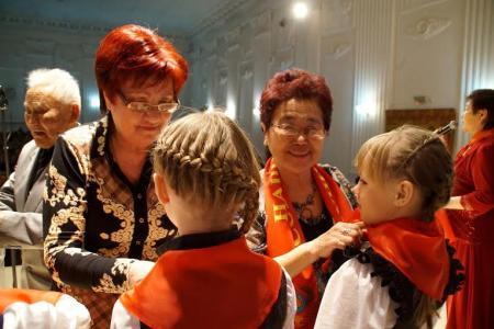 Республика Бурятия. В Улан-Удэ прошел поэтический конкурс, посвящённый 146-летию со дня рождения В.И. Ленина