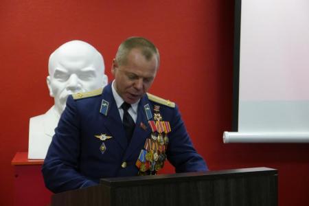 Мы правы! Мы сможем! Состоялся первый этап 41-й отчётной конференции Липецкого областного отделения КПРФ