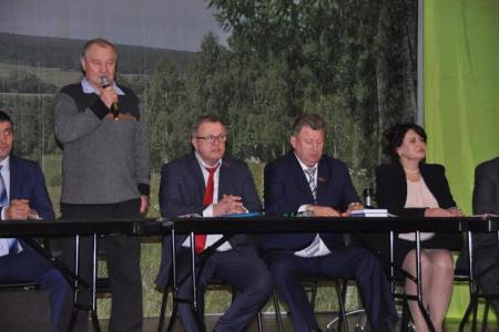Владимир Кашин и Александр Наумов посетили подмосковный Серпухов