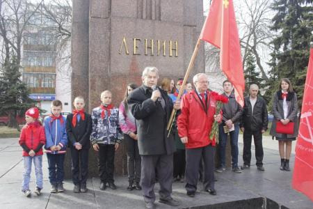 22 апреля в Ярославле состоялся митинг