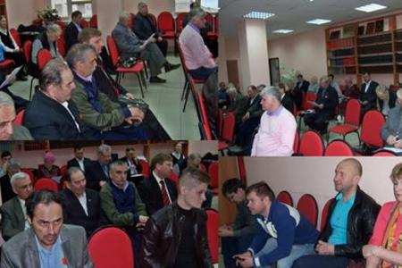 Трудовые коллективы были и должны быть основой развития предприятий и производства в России! Состоялся Пленум Татарстанского рескома КПРФ