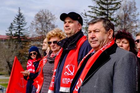 Красноярский край: Ветры истории ходят по кругу