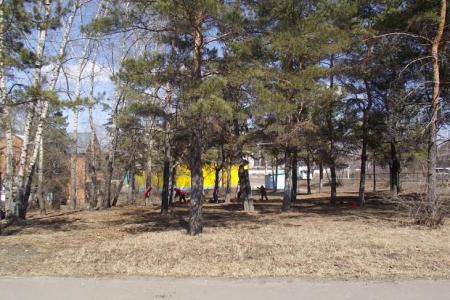 Амурская область. Белогорские коммунисты провели Ленинский субботник