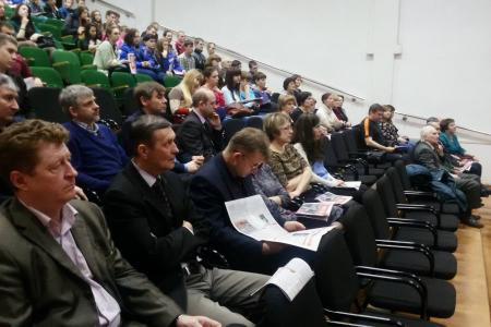 С.И. Юрченко на прошлой неделе провел 11 встреч с трудовыми коллективами города Рубцовска Алтайского края